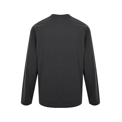 Alexander Wang shield letter print long sleeves