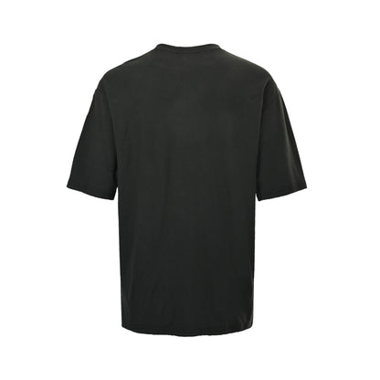 Acne Studios 26ss Pocket Print Short Sleeve T-Shirt