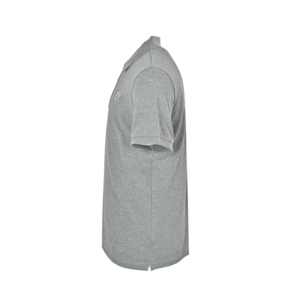 Moncler/Mask Web Button Polo Short Sleeves