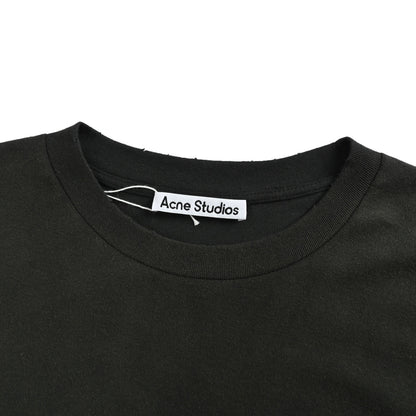 Acne Studios 26ss Pocket Print Long Sleeve T-Shirt