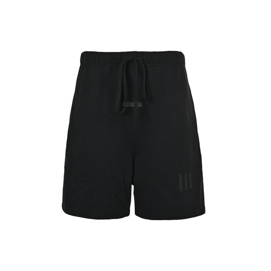Fog Essentials collaboration three-bar silicone print high street shorts