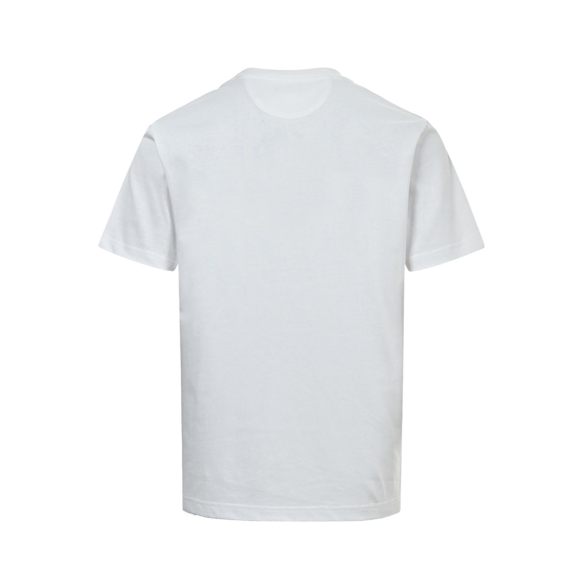Fendi French Bulldog Puppy Embroidered Short Sleeve