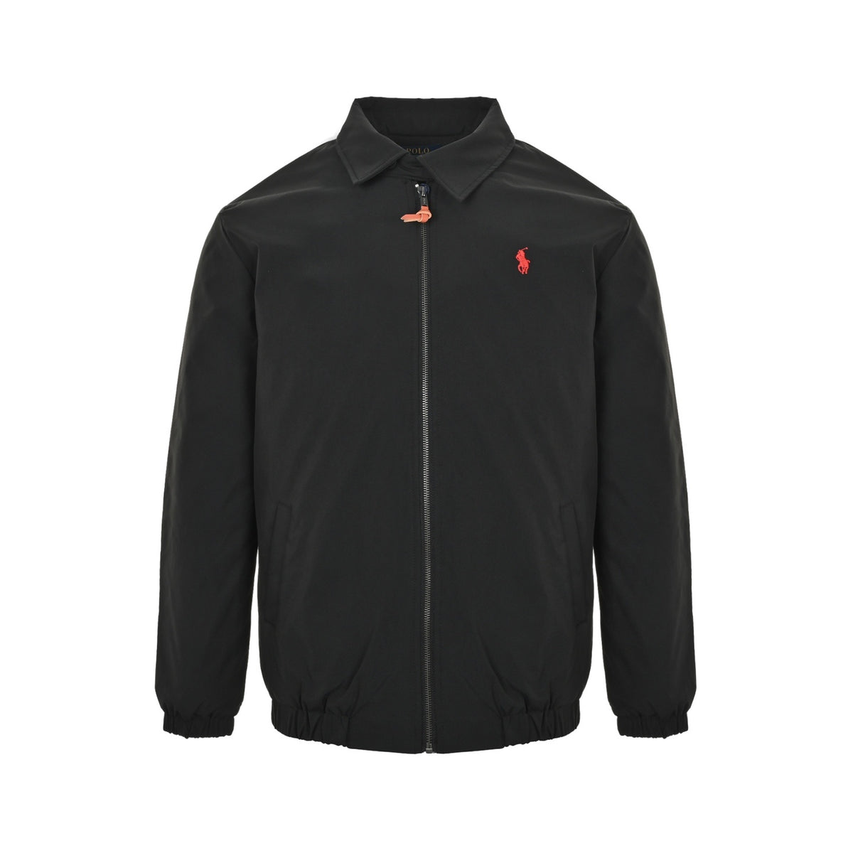 RALPH LAUREN N82 navy cotton jacket