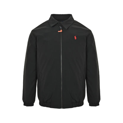 RALPH LAUREN N82 navy cotton jacket