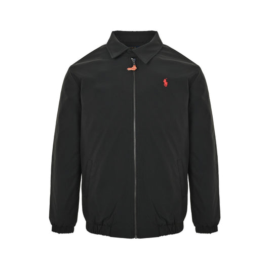 RALPH LAUREN N82 navy cotton jacket