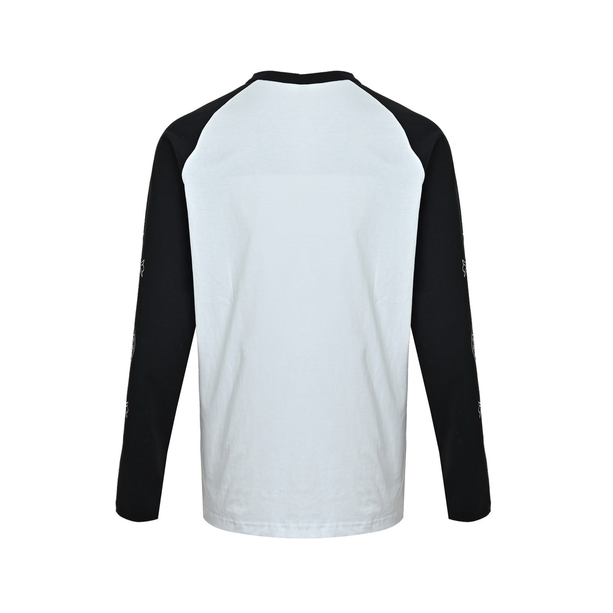 Chrome Hearts/Chrome Heart Sanskrit neckline color matching long sleeves