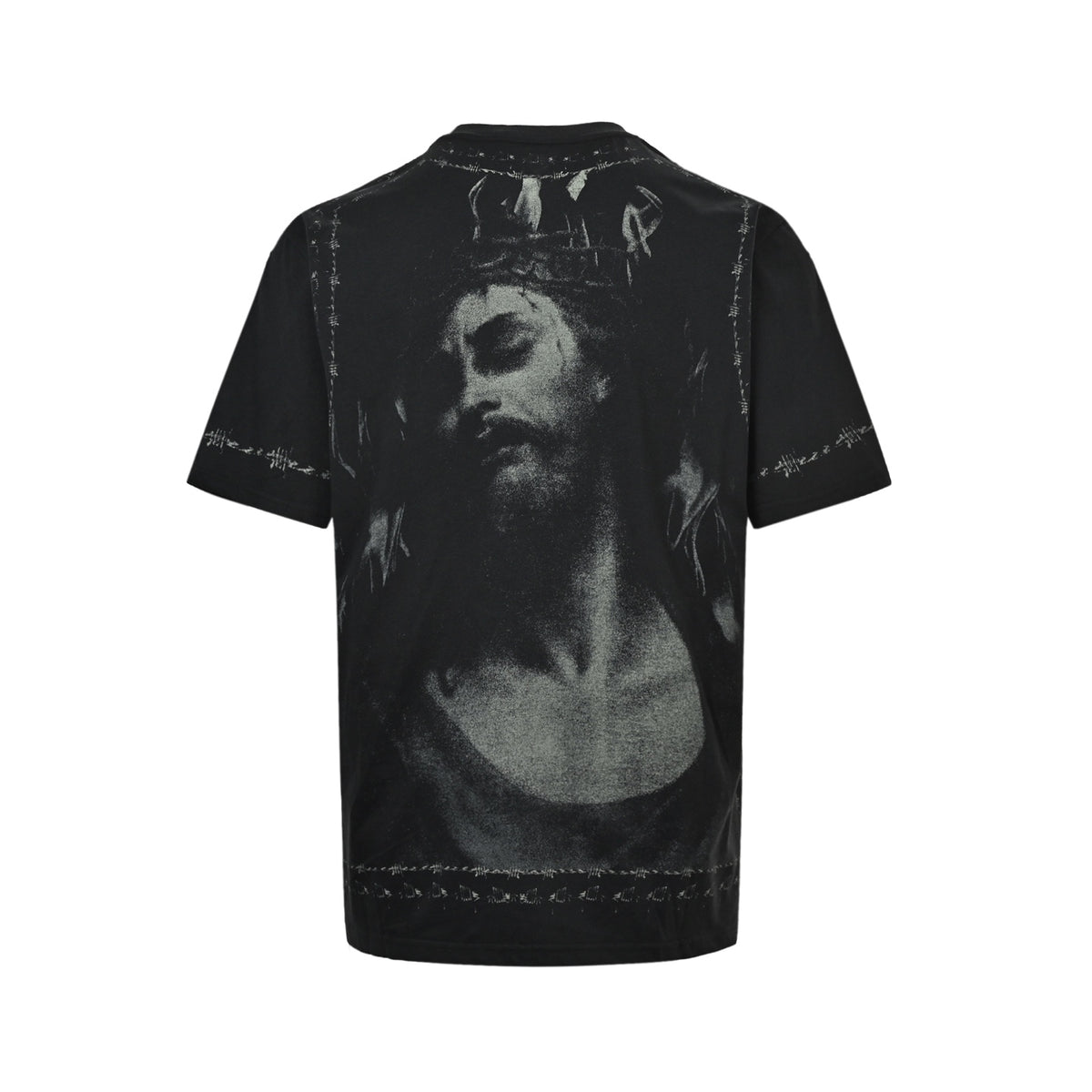 GIVENCHY GVC 26ss Jesus short sleeves