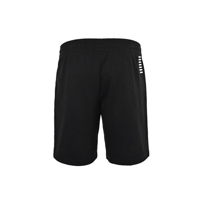 Armani basic printed shorts