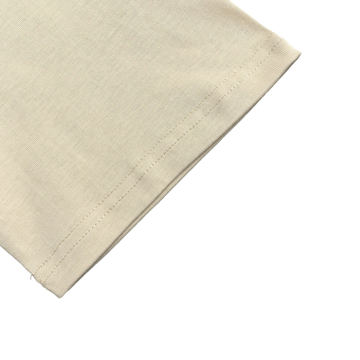 Louis Vuitton 26ss embroidered logo letter short sleeves