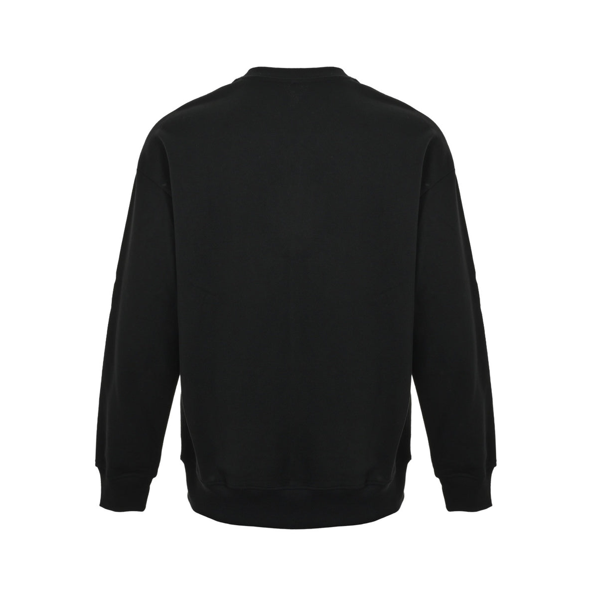 Loewe/Luo Yiwei Angpa joint embroidered logo round neck sweatshirt