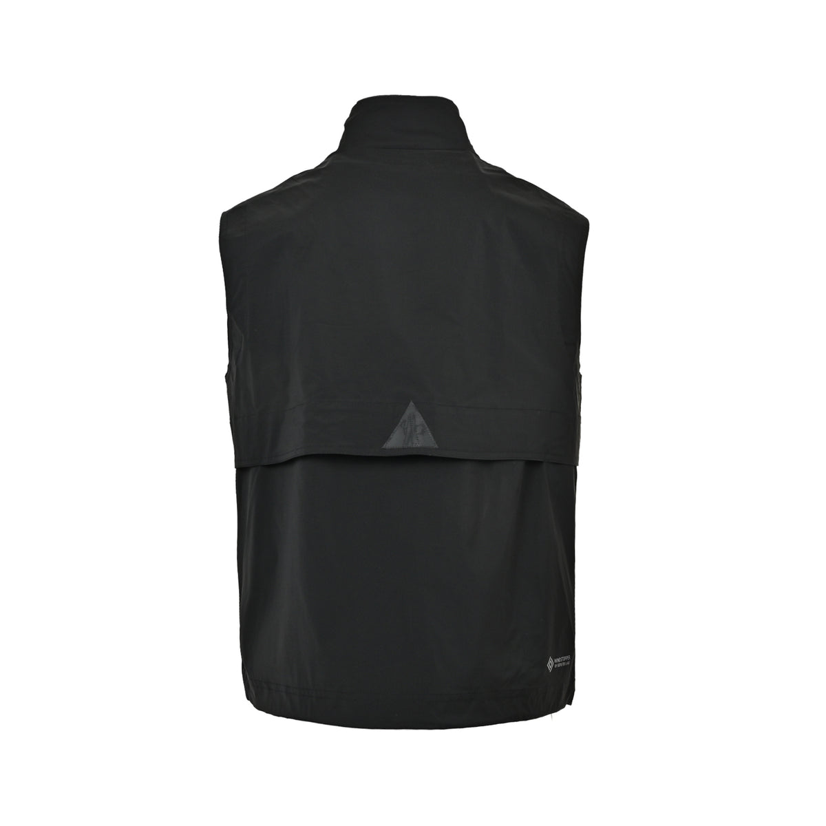 Moncler/Mask reflective logo outdoor stand collar vest