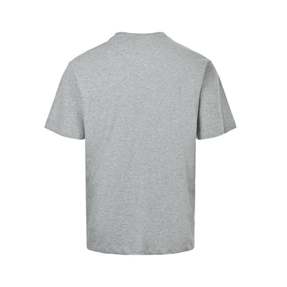 Celine flocked letter short sleeves