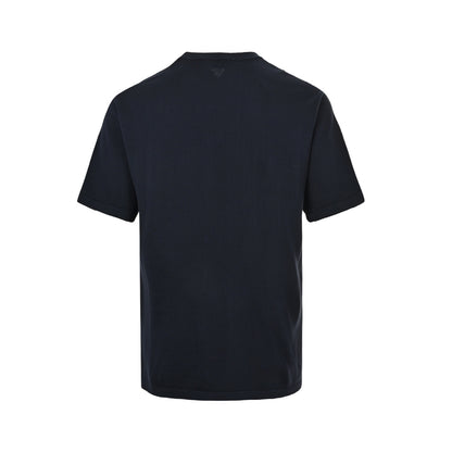 Louis Vuitton 22ss Nigo love jacquard knitted short sleeves