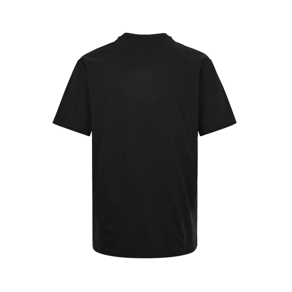 Louis Vuitton 26ss signature letter embroidered short sleeves