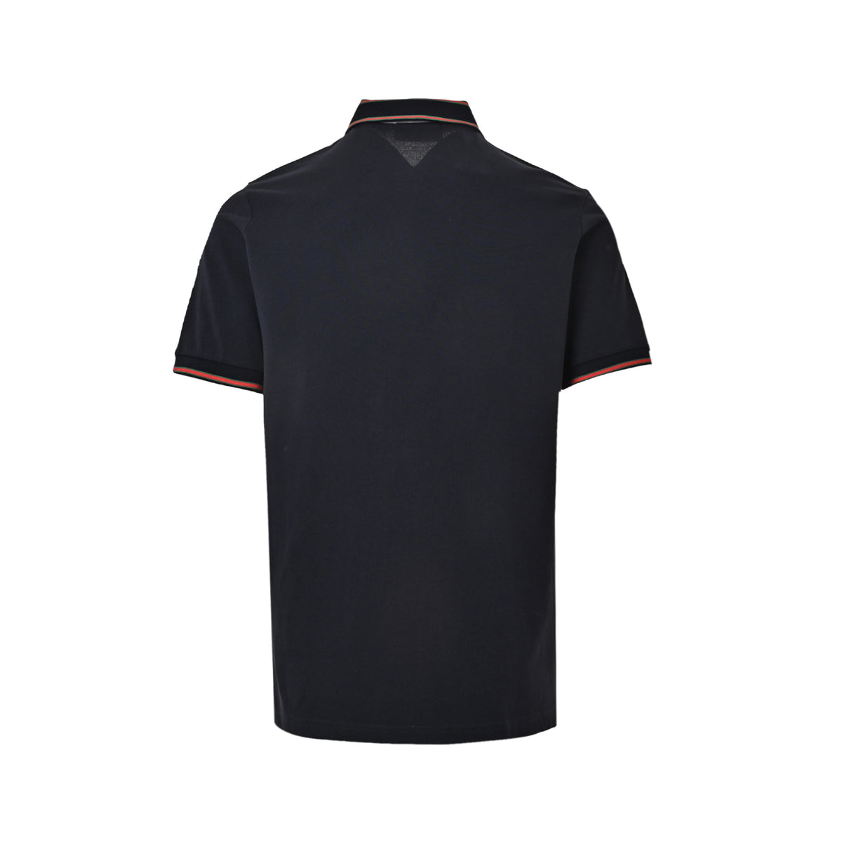 Gucci 26ss Jacquard Letters Polo Short Sleeves on the Neck