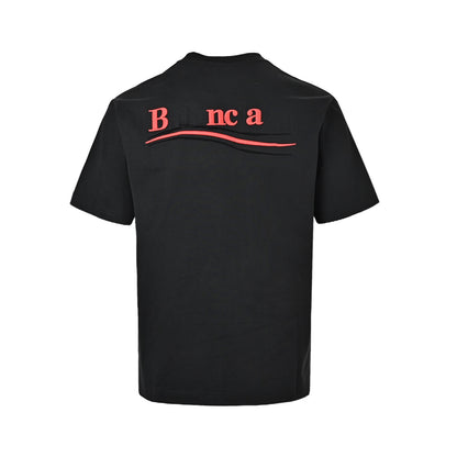 Balenciaga Destroy Coke burnt patch embroidery