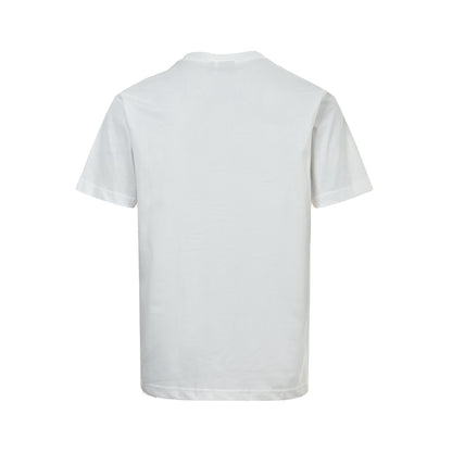 Dior Daisy embroidered round neck