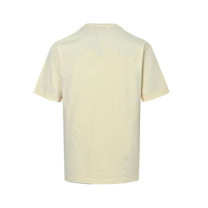 Gucci 26ss fun cartoon print short sleeves