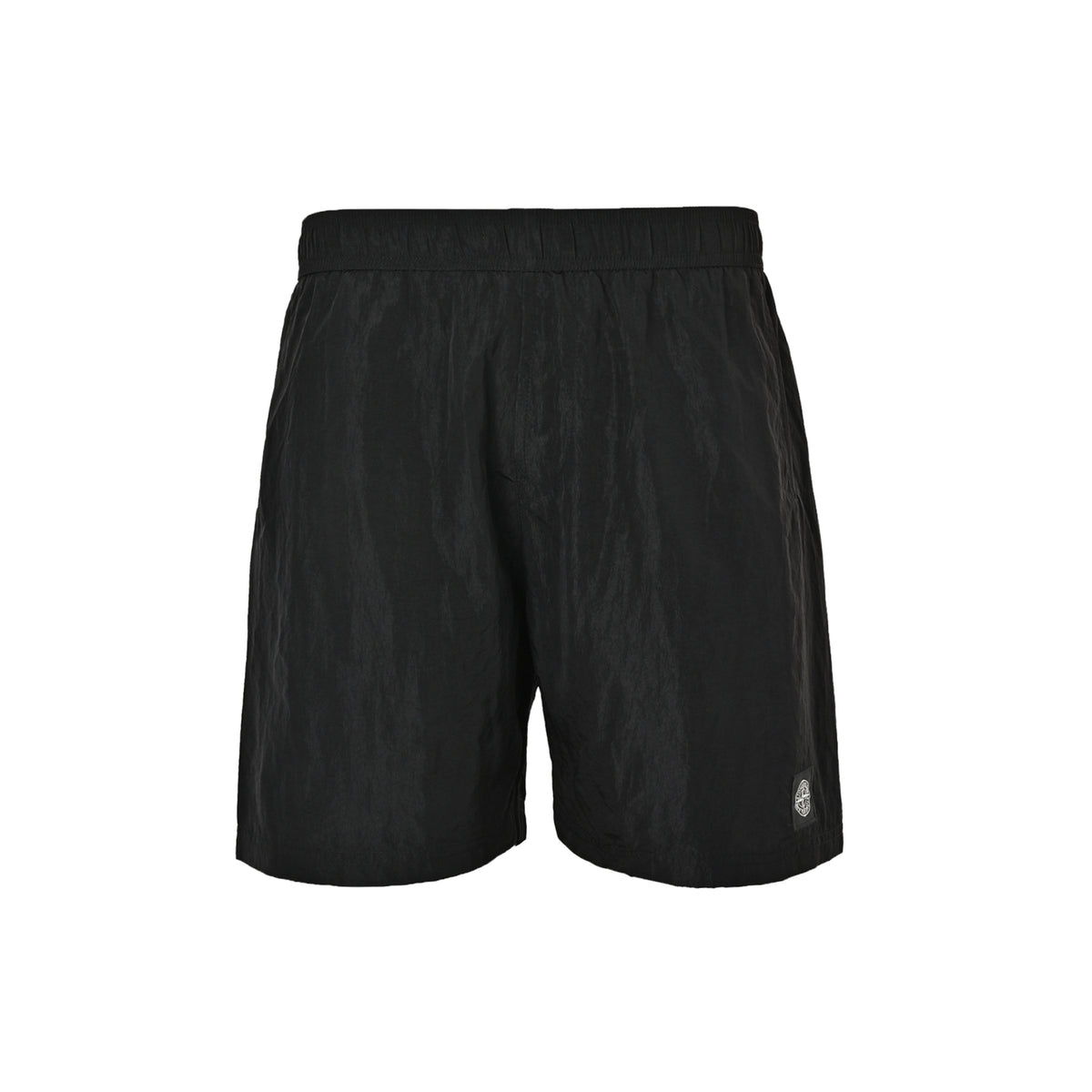 Stone Island small label woven shorts