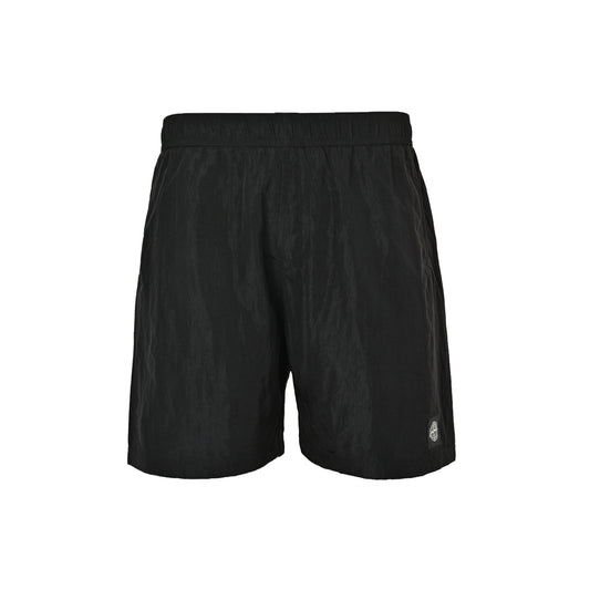 Stone Island small label woven shorts