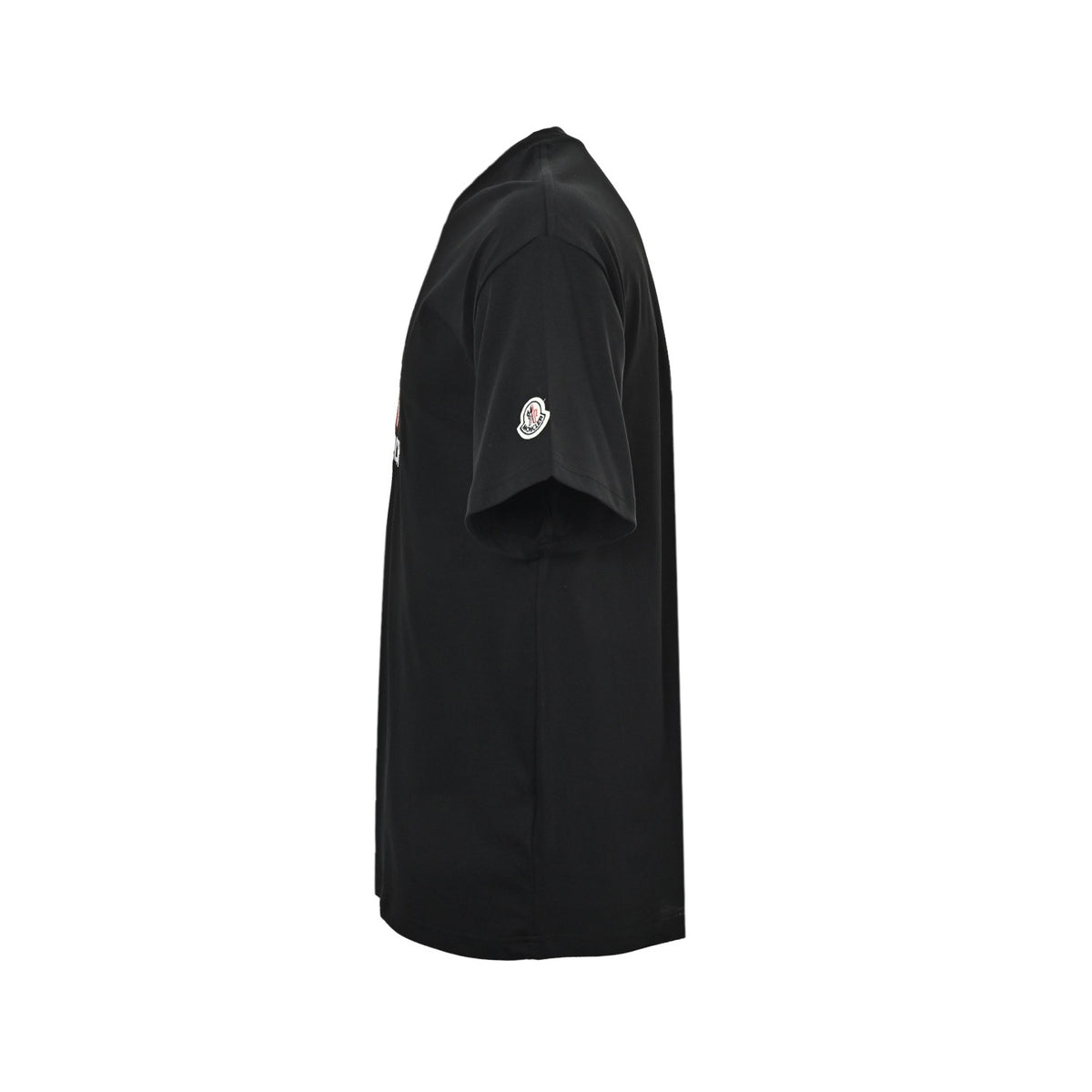 Moncler/Mask embroidered logo short sleeves