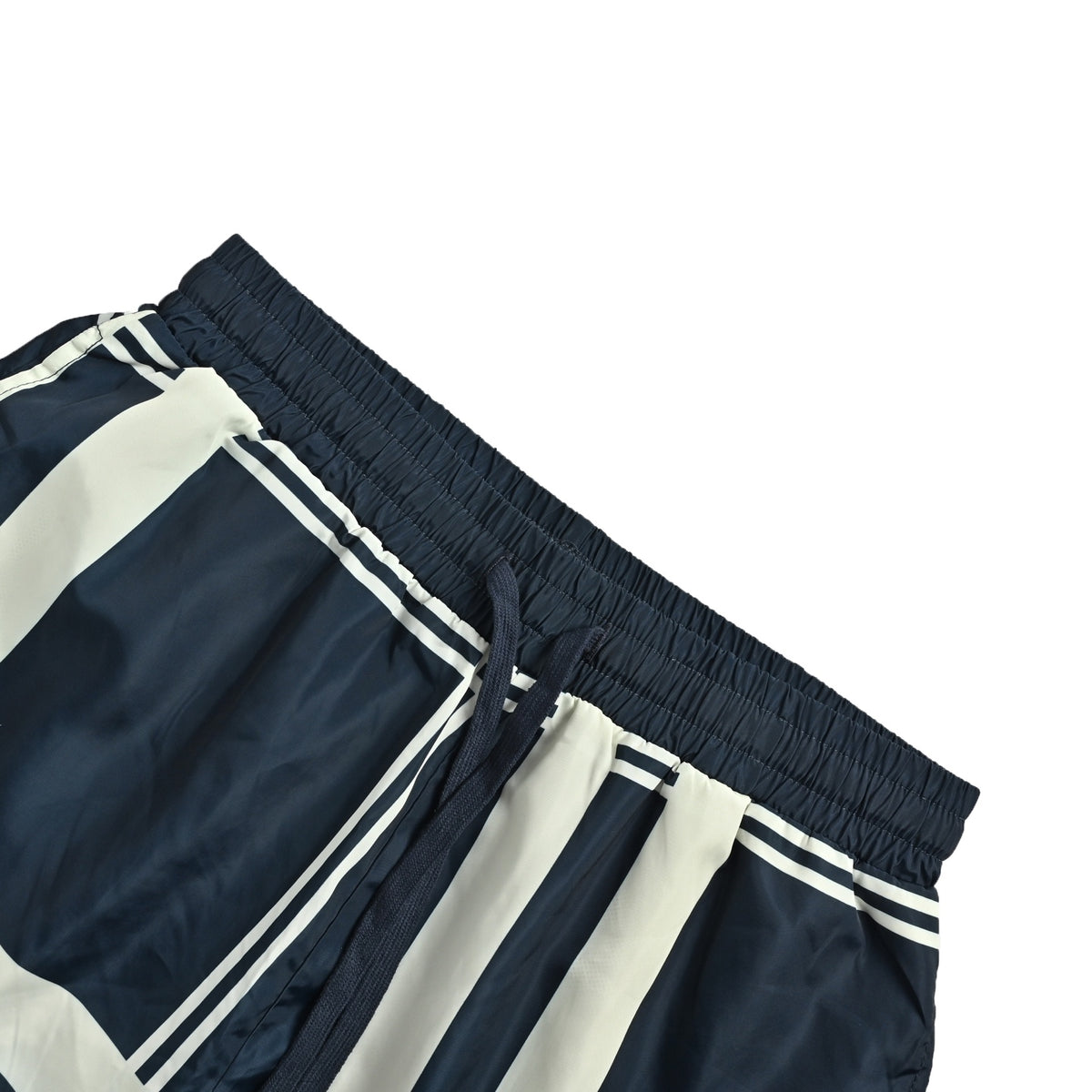 Burberry plaid war horse logo beach shorts