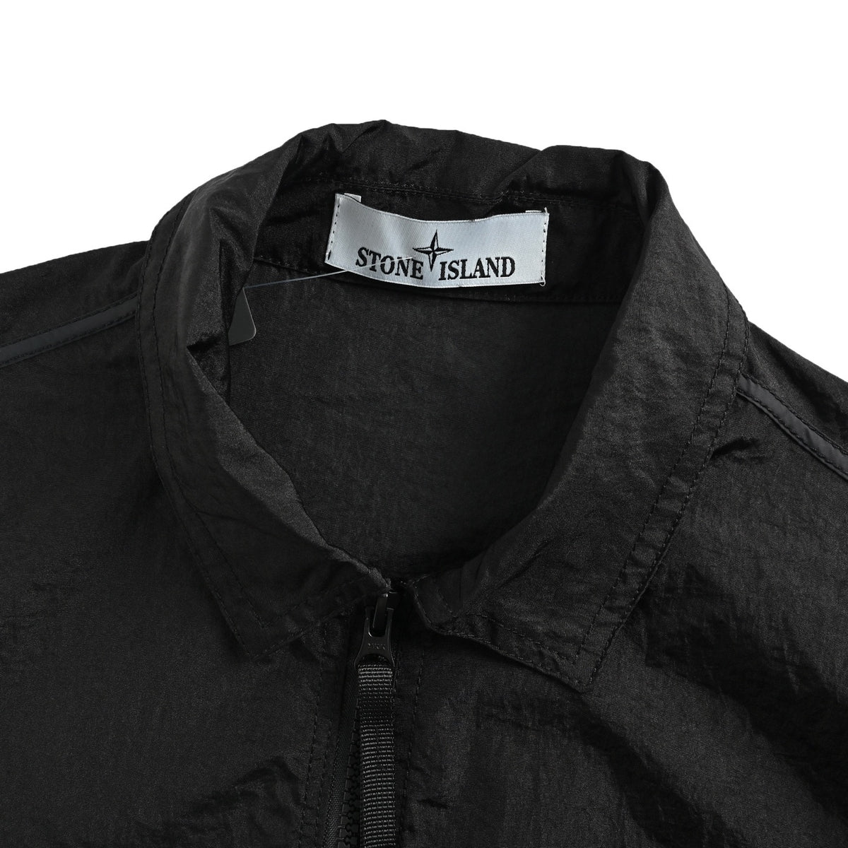 Stone Island metal dragon jacket