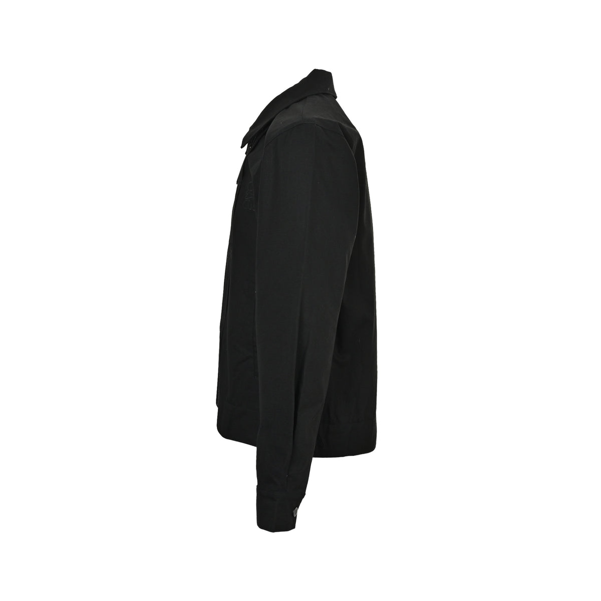 Loewe/Loewei classic LOGO embroidered jacket