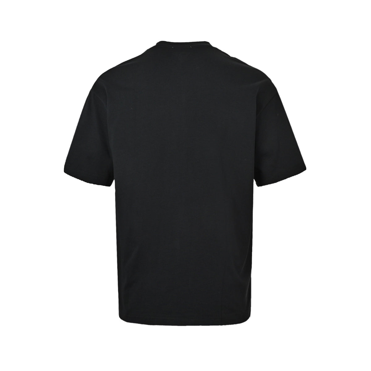 Prada triangle logo letter printed short sleeves