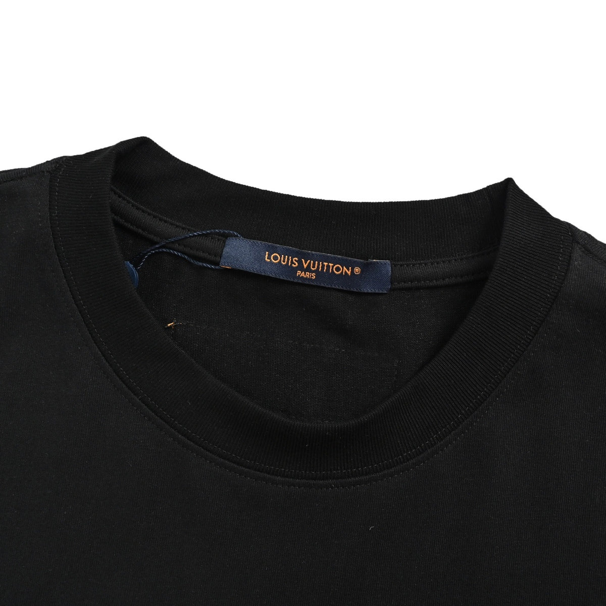 Louis Vuitton Year of the Horse Limited Edition Galloping Horse Embroidered Short Sleeves