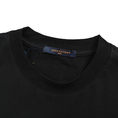 Louis Vuitton Year of the Horse Limited Edition Galloping Horse Embroidered Short Sleeves