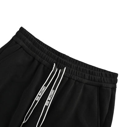 Dior 25ss square letter print shorts