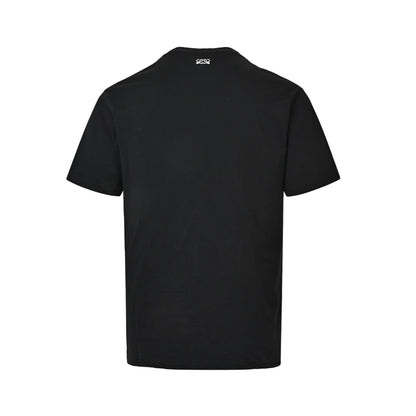 Loewe 26ss anniversary limited edition lion patch embroidered short sleeves