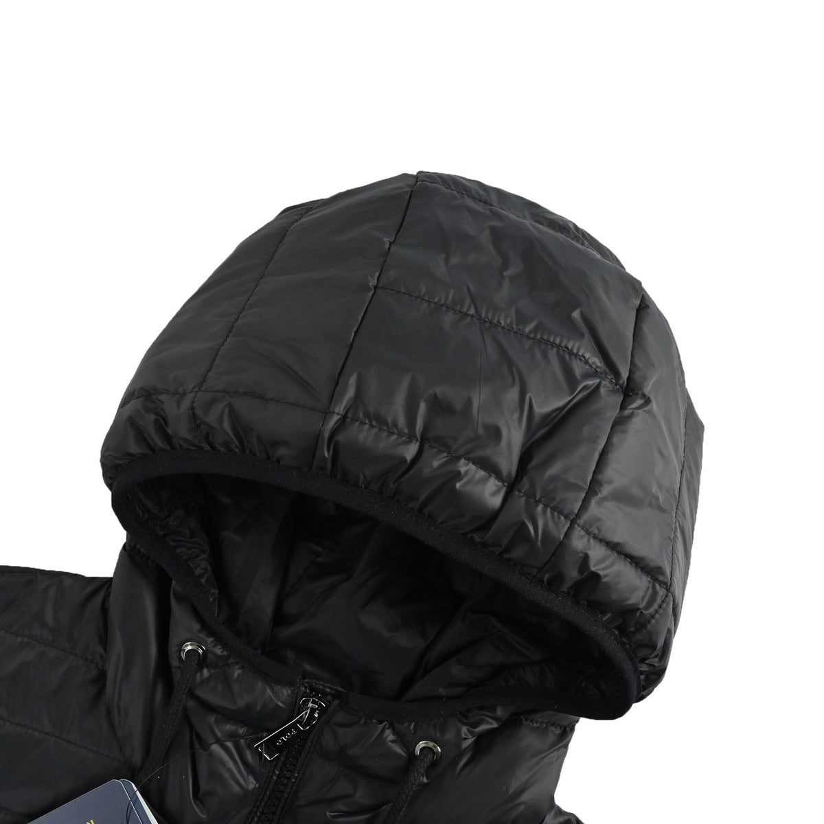 Ralph Lauren classic thin hooded down jacket
