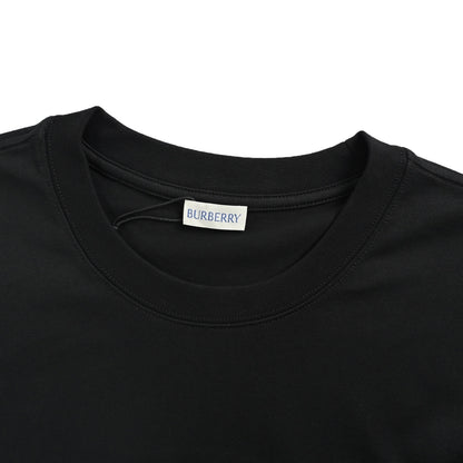 Burberry 26ss circle war horse short sleeves