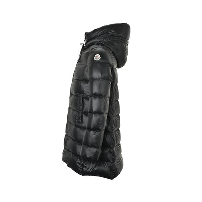 Moncler/Meng Mouth Women's Mid-Length Hooded Down Jacket