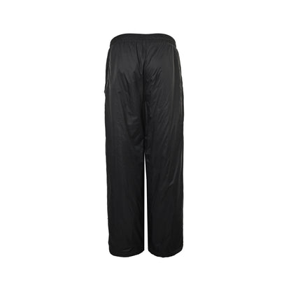Balenciaga 3B nylon printed fleece trousers