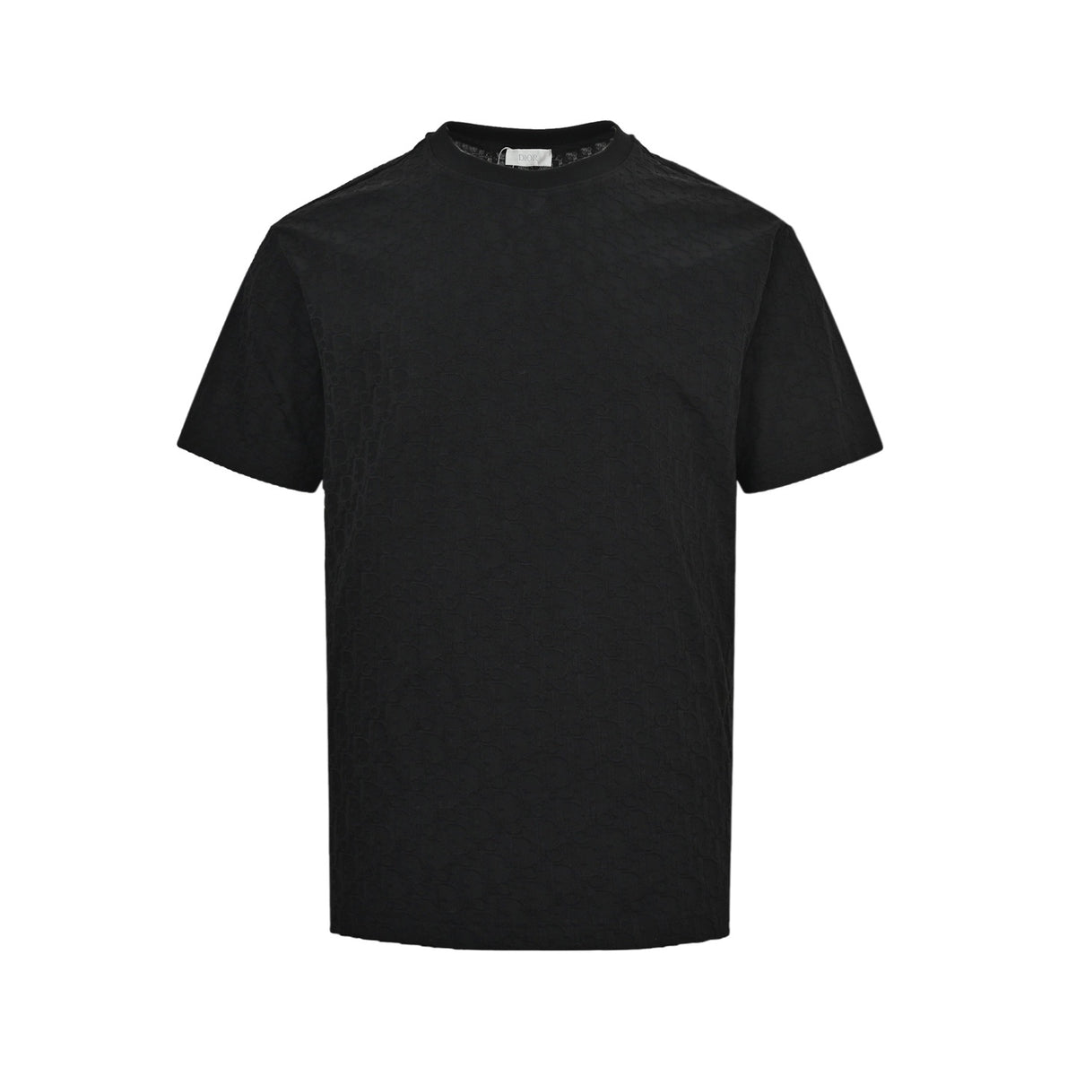 Dior all-over presbyopia jacquard short sleeves