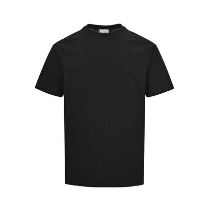 Dior all-over presbyopia jacquard short sleeves
