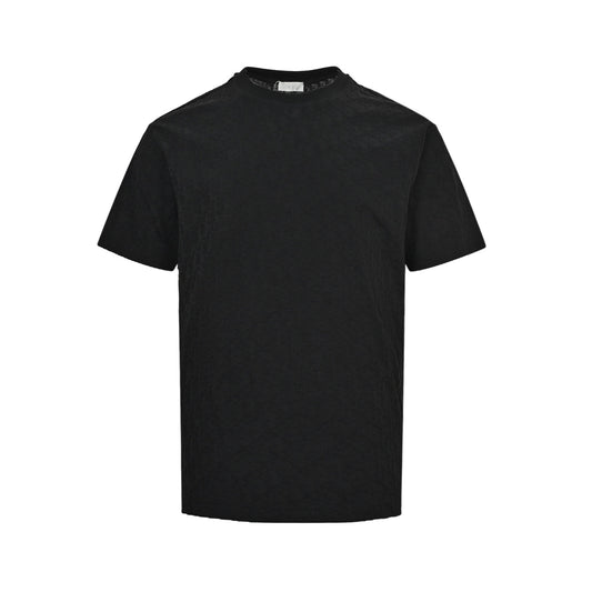 Dior all-over presbyopia jacquard short sleeves
