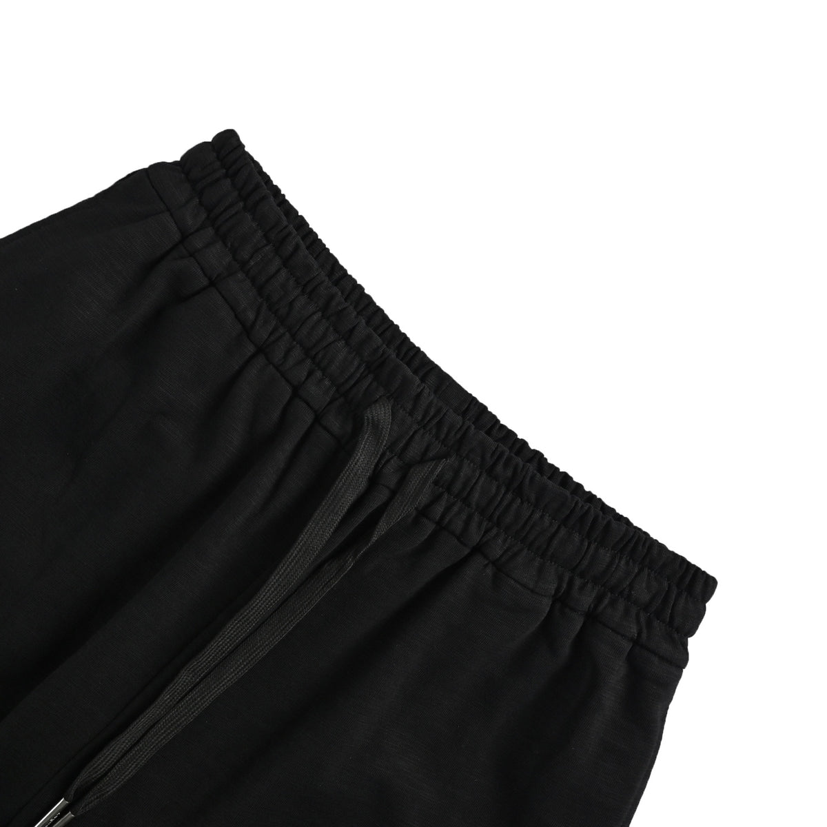 Zegna/Jegna simple letter embroidered shorts
