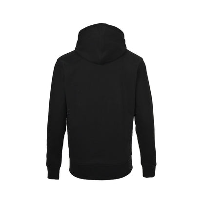 Ami Paris small heart embroidered zipper hooded jacket