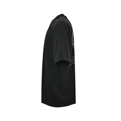 Balenciaga/Balanciaga BB crown hot diamond short sleeves