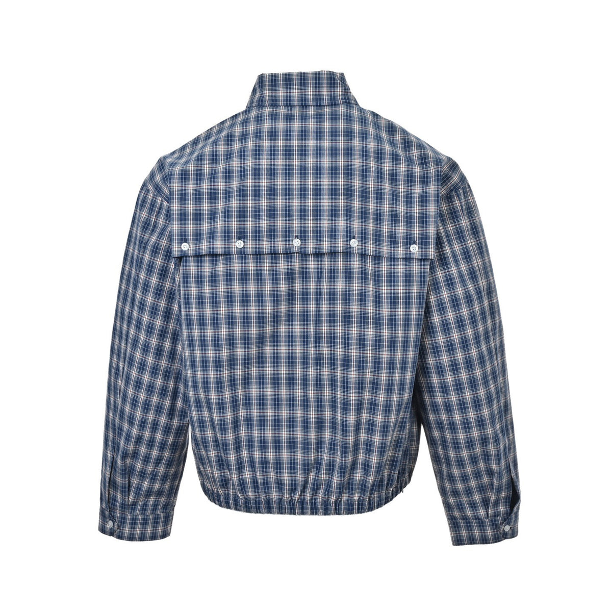 Miu Miu plaid lapel jacket