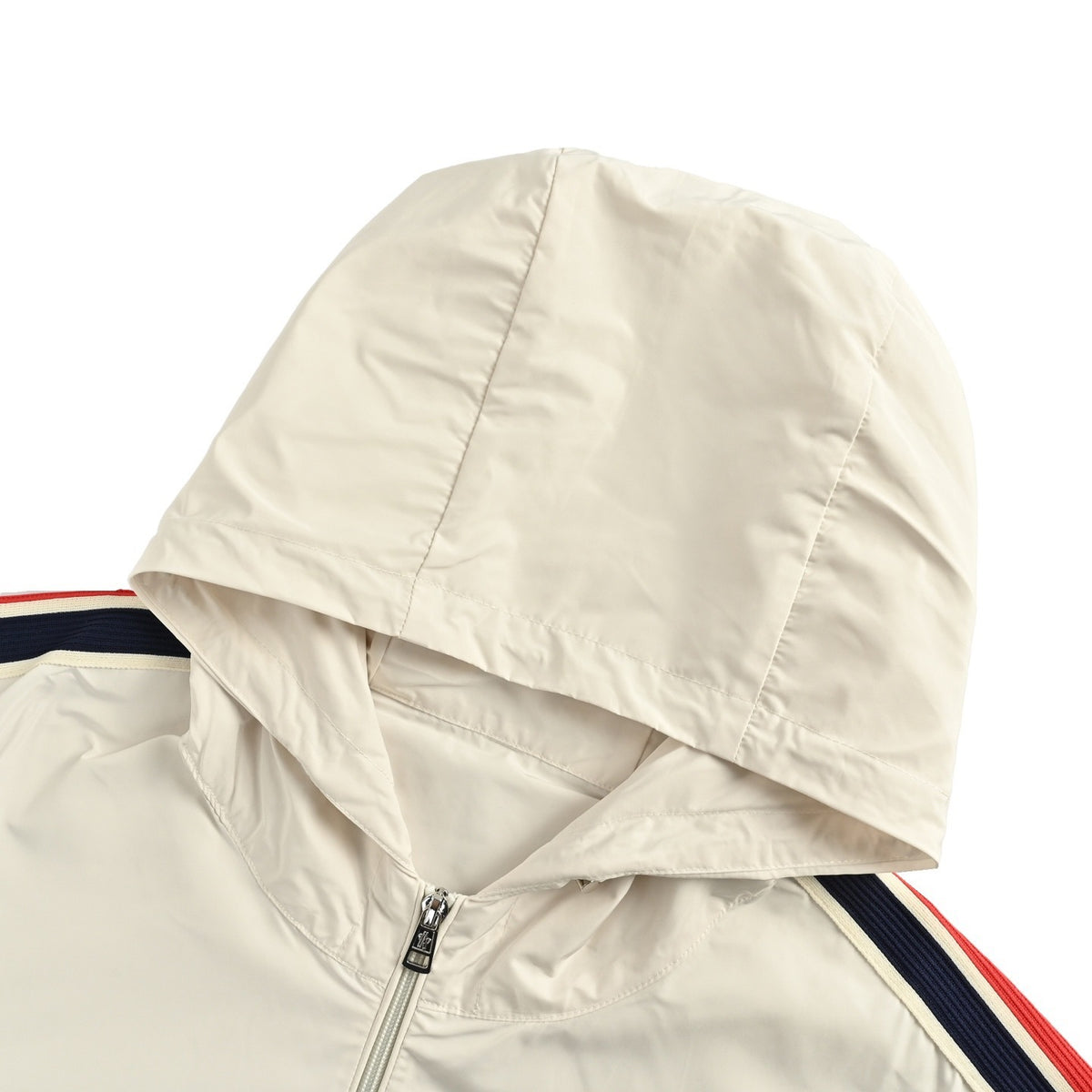 Moncler/Mask 25Fw Logo Web Nylon Jacket Jacket