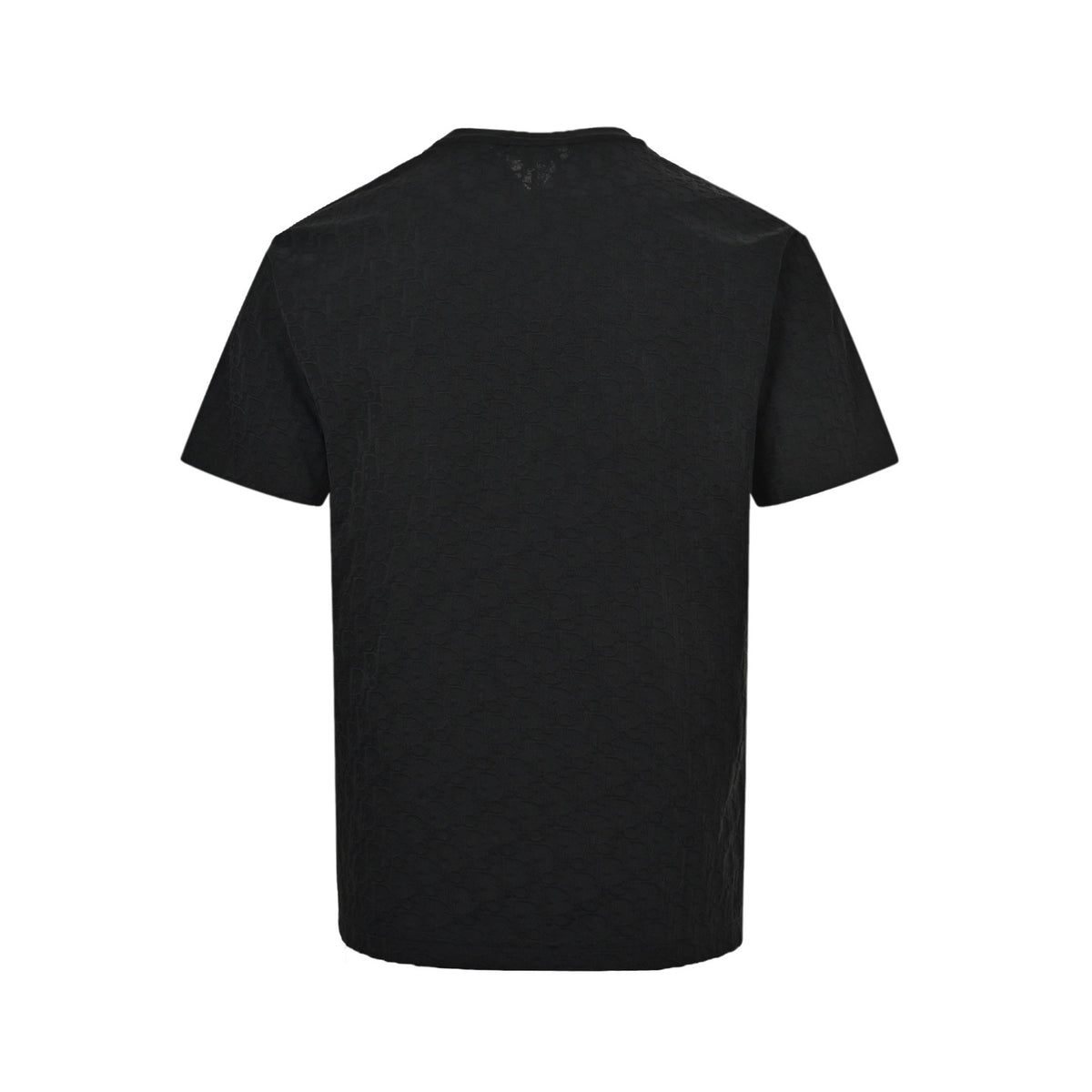 Dior all-over presbyopia jacquard short sleeves