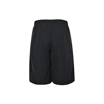 Balenciaga ring embroidered shorts