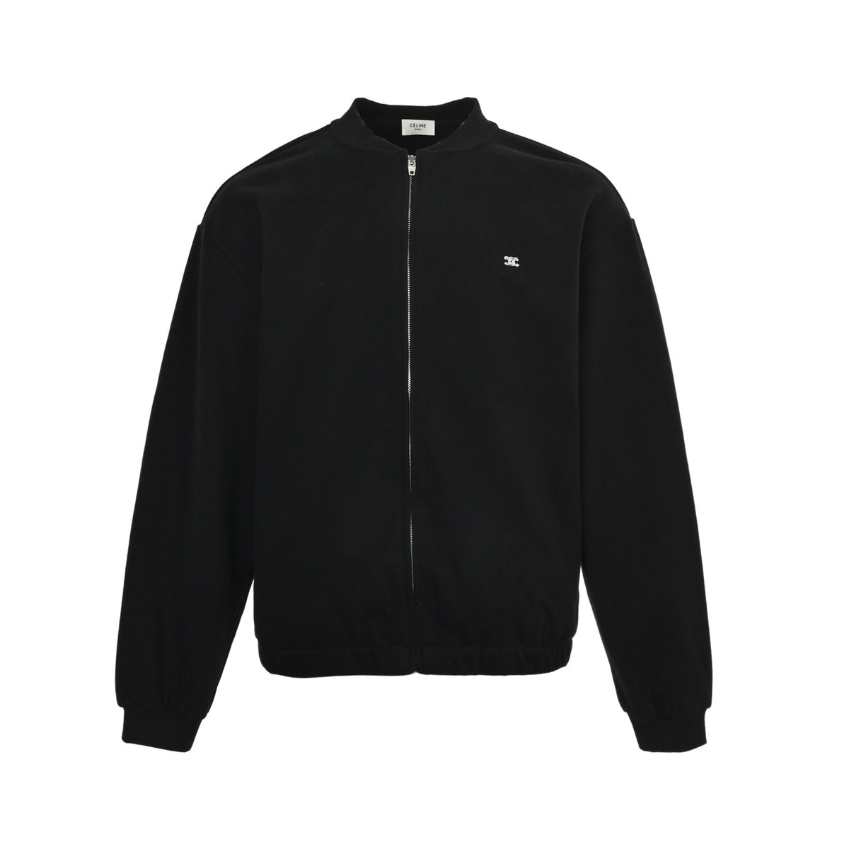 Celine basic Arc de Triomphe embroidered jacket