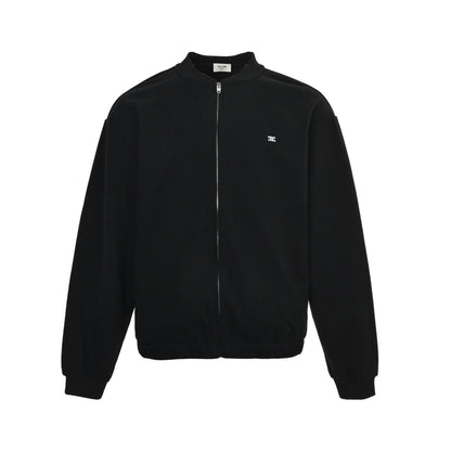 Celine basic Arc de Triomphe embroidered jacket
