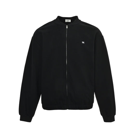 Celine basic Arc de Triomphe embroidered jacket